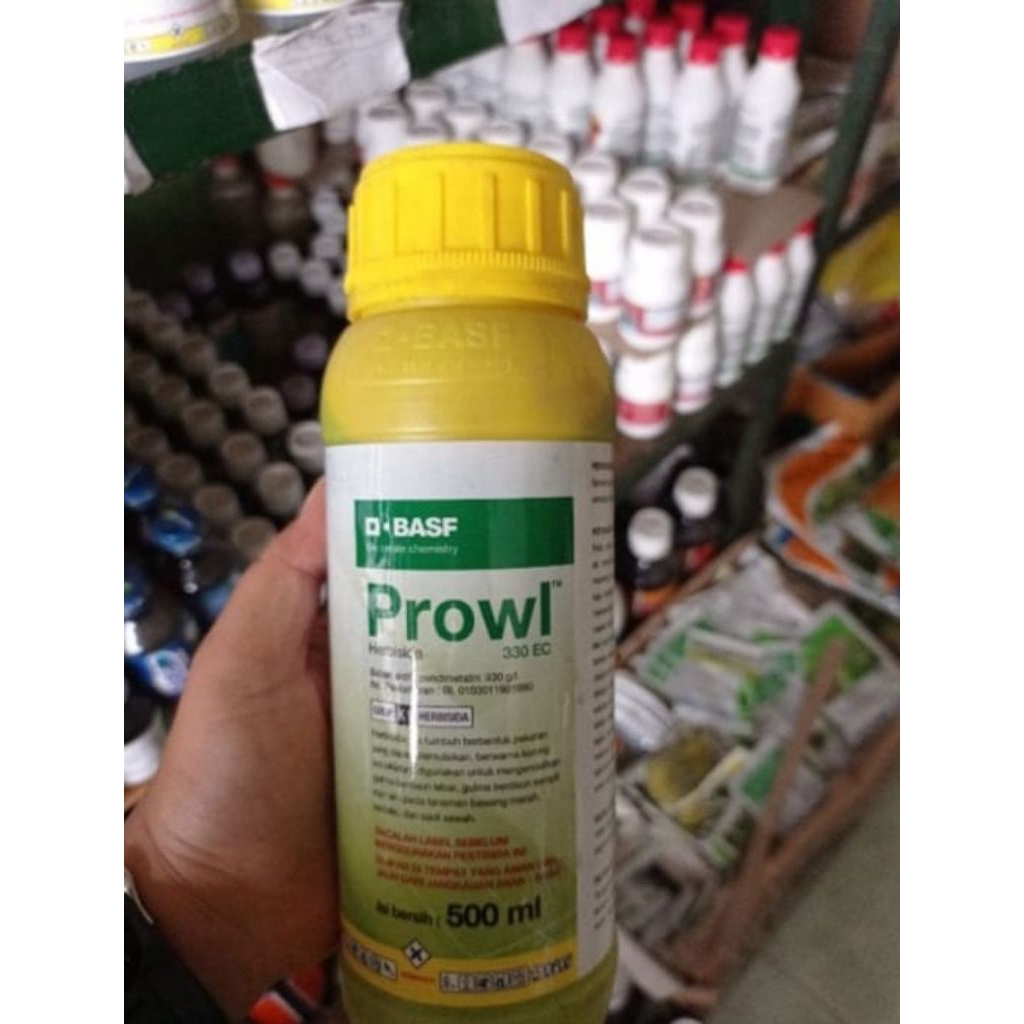 herbisida prowl 330ec 500ml