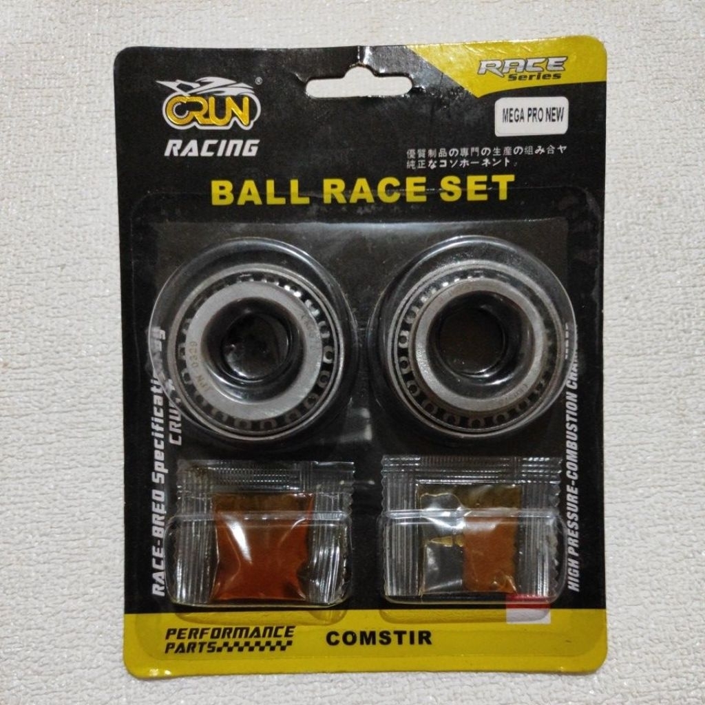 CRUN COMSTEER [RACING] MEGAPRO NEW KYE /MEGAPRO MONO KTR /VERZA /CB 150R /CBR 150 /COMSTIR KOMSTIR L