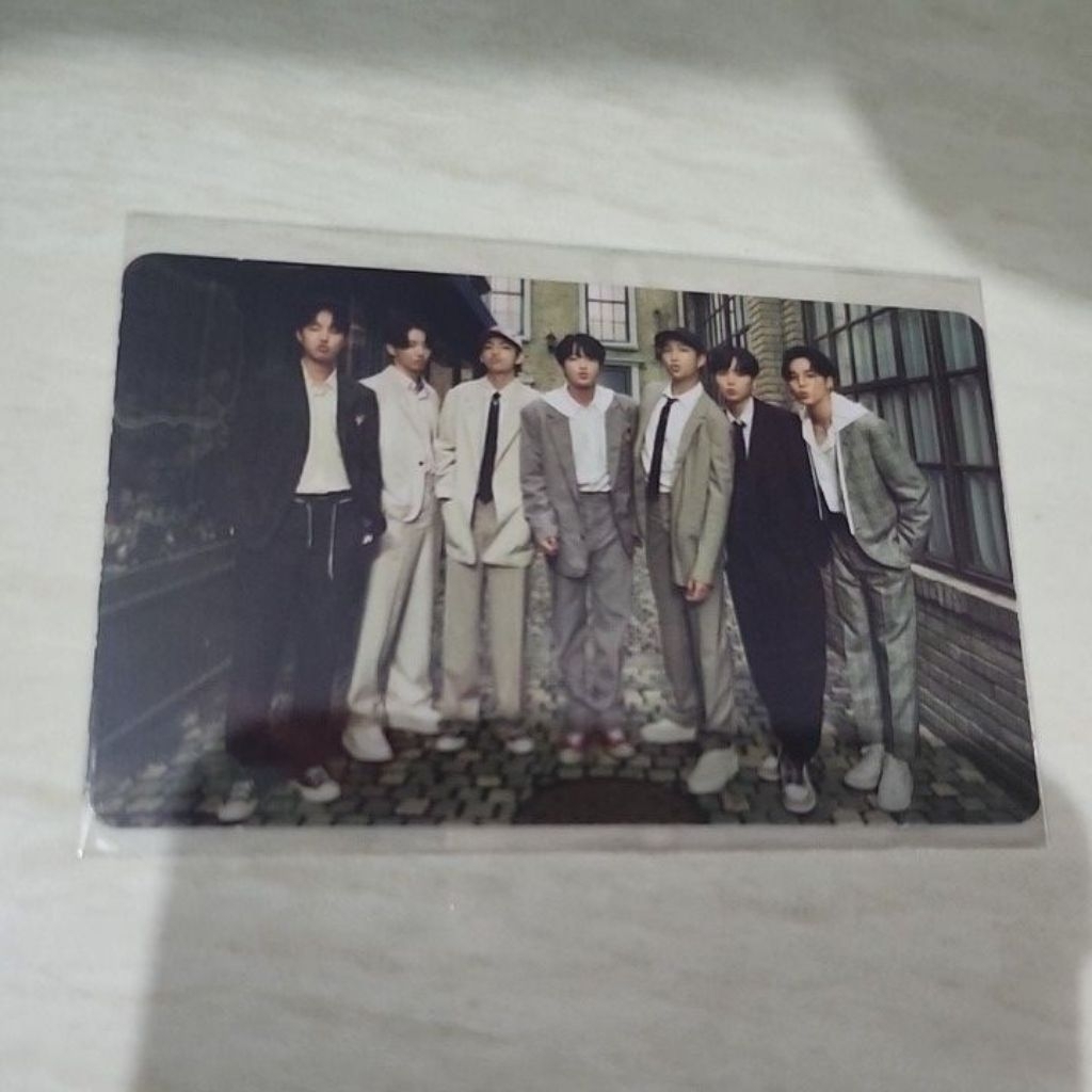 PC Official album BTS