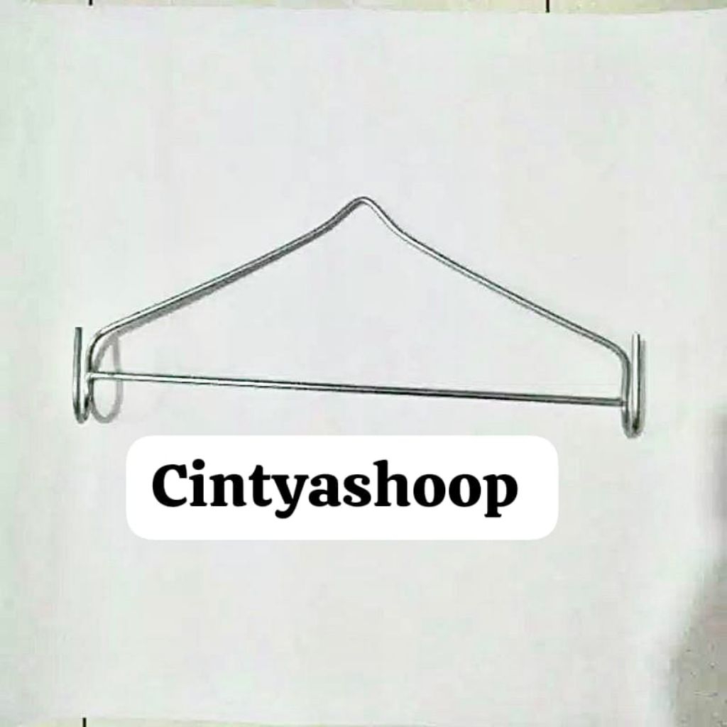 BESI AYUNAN BAYI kokoh kuat sekali /HANGER AYUNAN BAYI/BESI PENYANGGA AYUNAN BAYI/BESI SEGITIGA AYUN