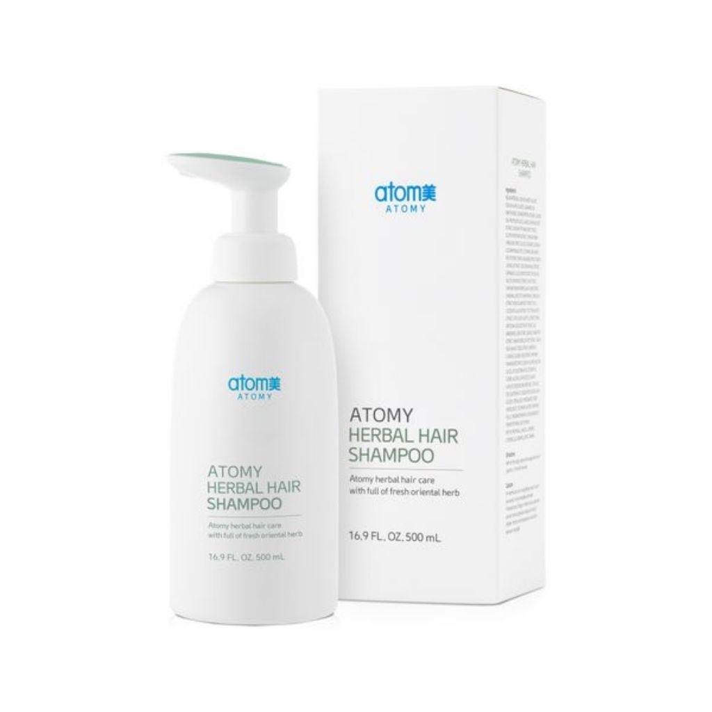 ATOMY HERBAL HAIR SHAMPO 500ml