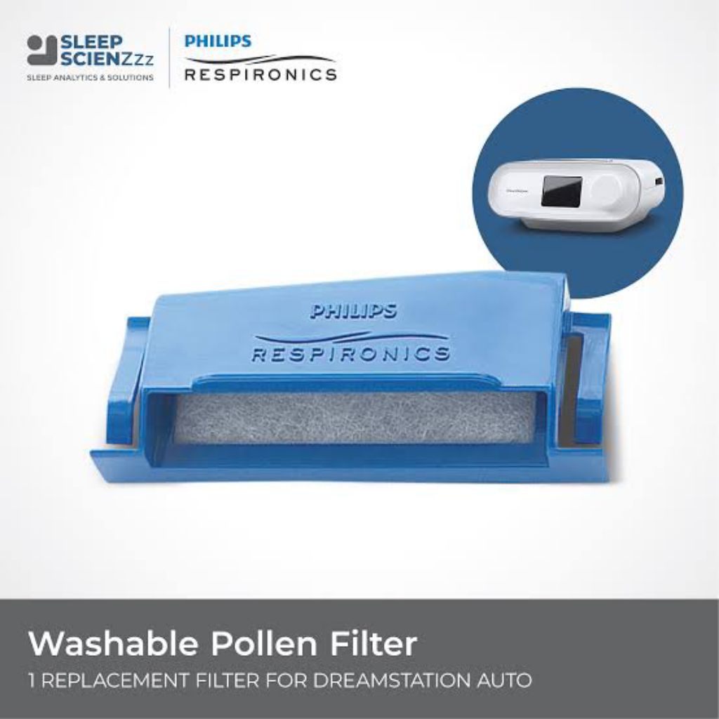 Philips Fillter CPAP Reusable/Fillter Dream Station Phillips/Filter Alat Dengkur/Fillter Alat CPAP