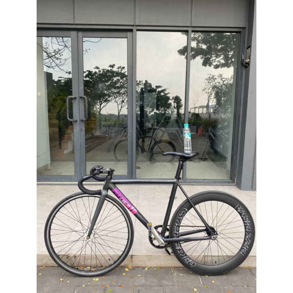 frameset pizzicato t1