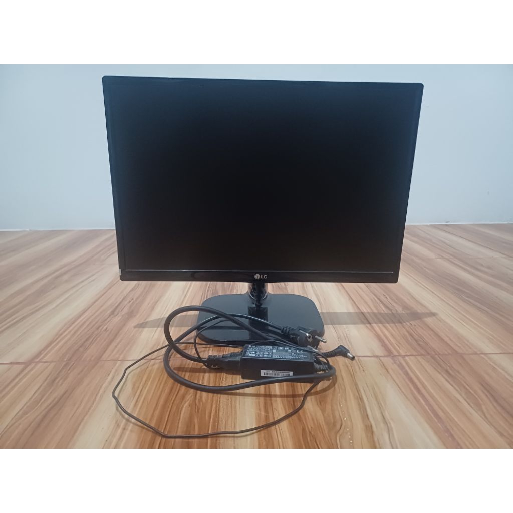 Monitor LG LED IPS 20MP48A
