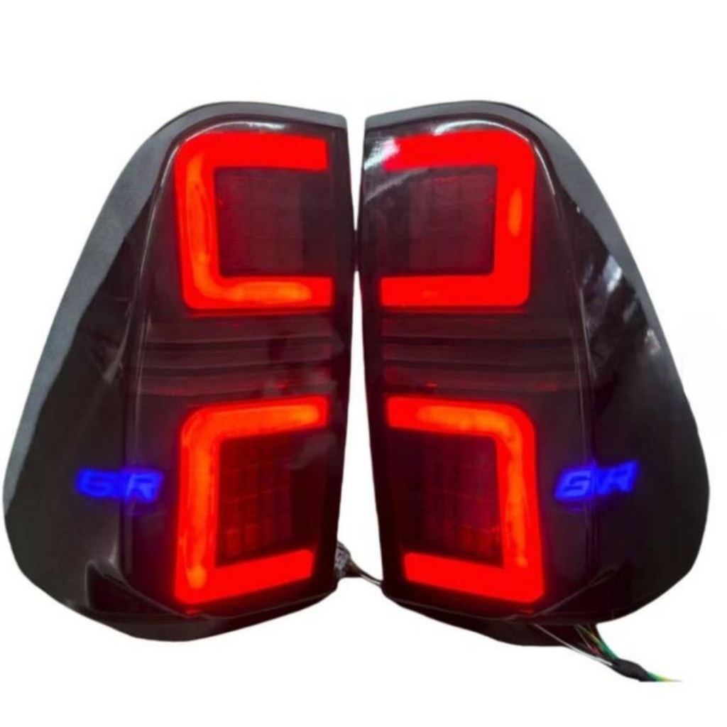 stoplamp hilux revo 2016-2025 versi 3 new model