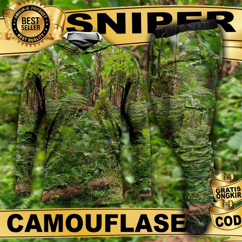 STELAN BAJU CAMO BERBURU |BAJU CAMO BERBURU | BAJU CAMO HUNTING | BAJU CAMO MURAH