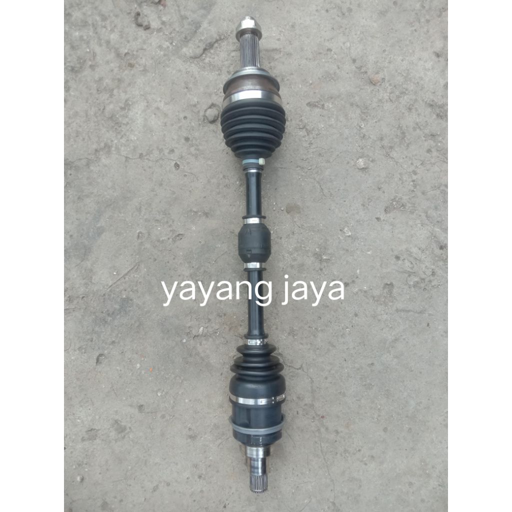 DRIVE SHAFT / AS RODA DEPAN KIRI KANAN CALYA SIGRA ORI ORIGINAL ASLI - KIRI