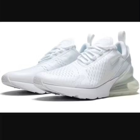 Nike running Airmax 270 putih