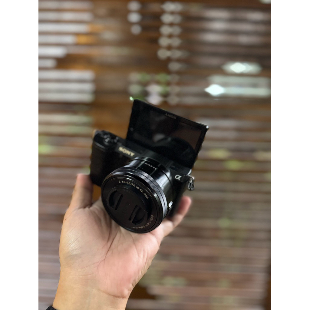 SONY A5100 plus Lensa MURAHHH