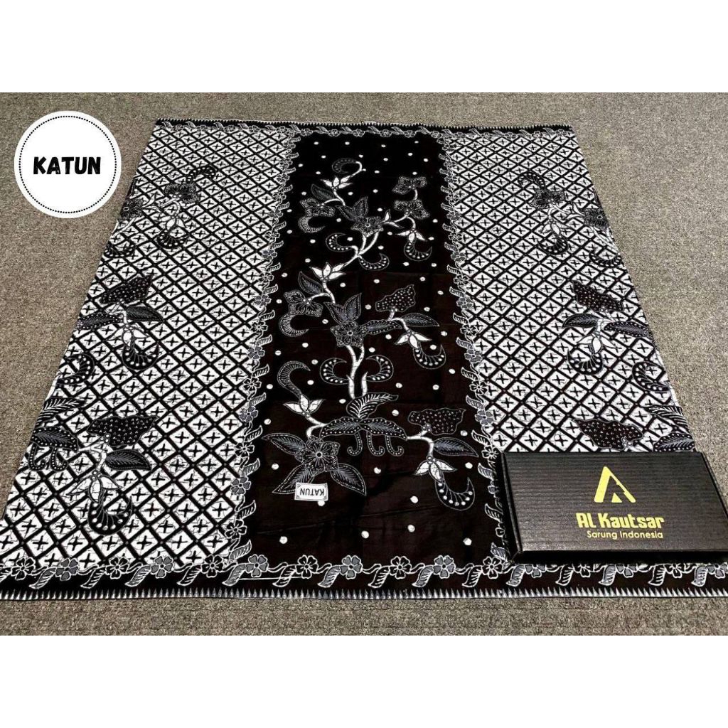 Sarung Batik Sidomukti Luhur