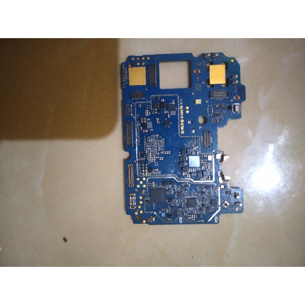 mesin samsung a05s 6/128 kondisi mati.