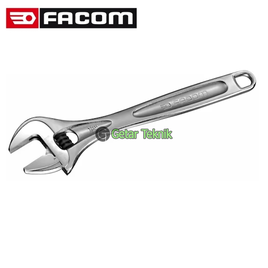 Kunci Inggris 15 inch Facom 113A.15C Adjustable wrench