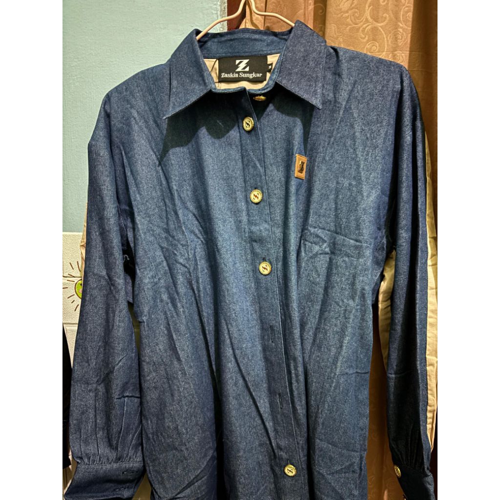 baju ZS Tunik ZASKIA SUNGKAR