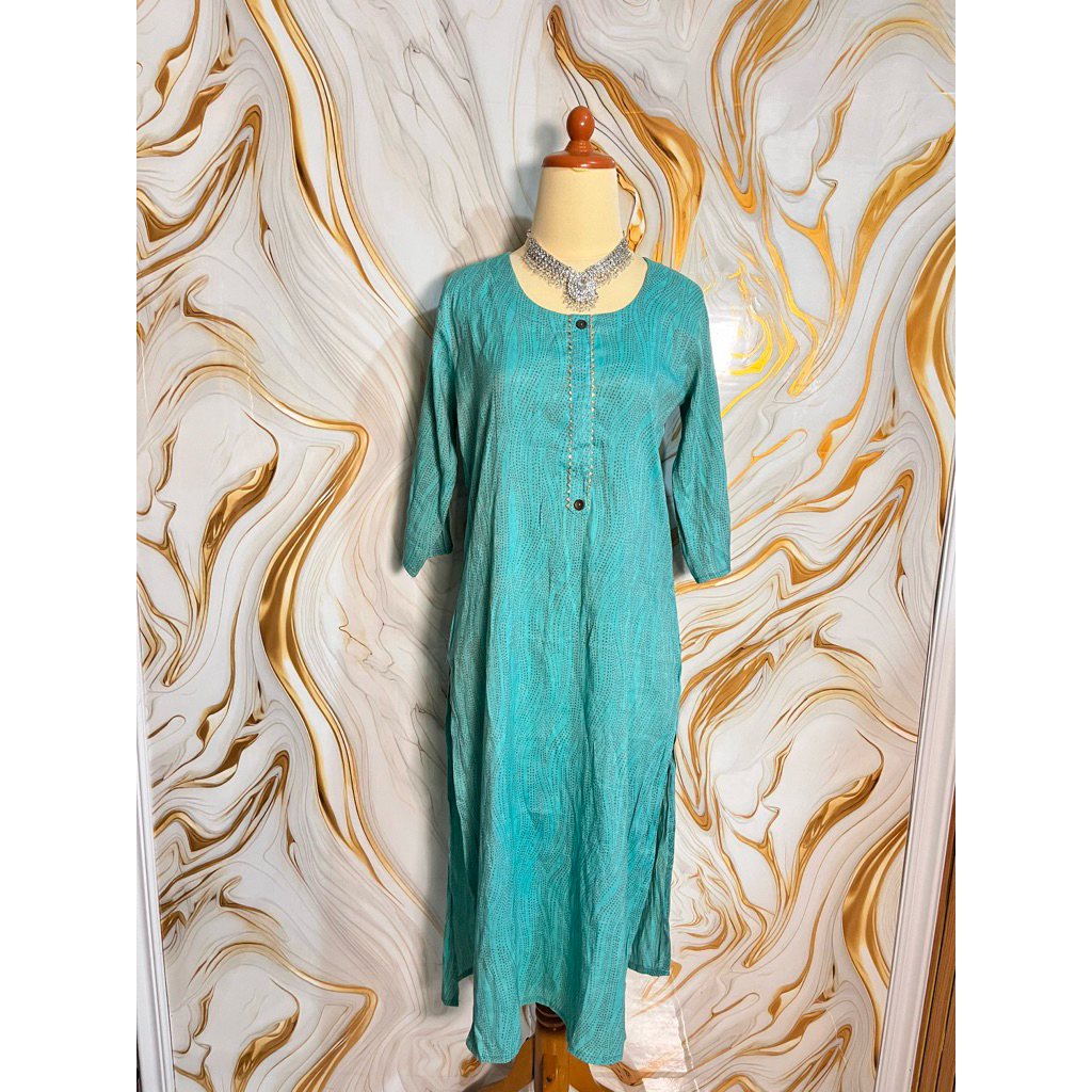 BAJU INDIA KURTI WANITA ATASAN ONLY