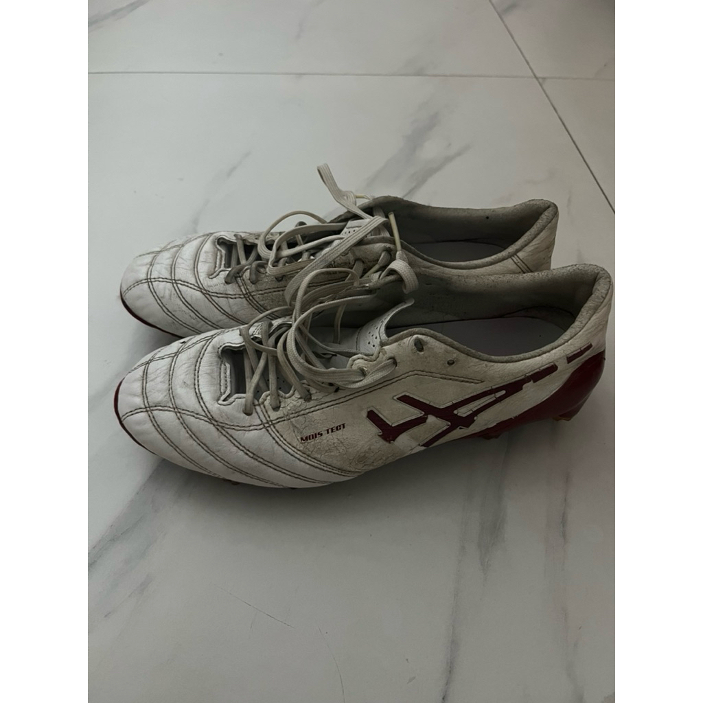 SEPATU BOLA ASICS DS X FLY 2 ORIGINAL SIZE 40