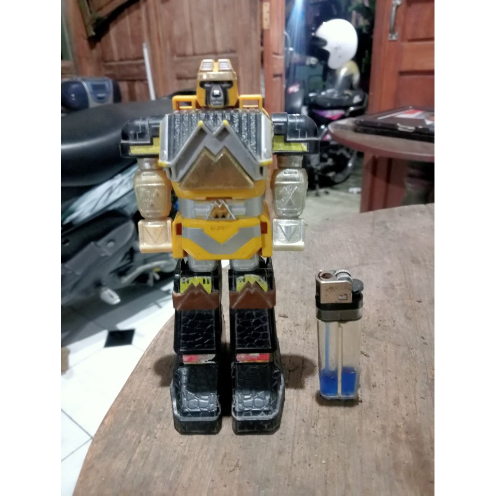 shogun megazord power ranger