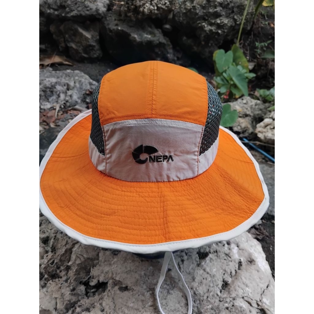 topi rimba NEPA topi gunung topi hiking dewasa