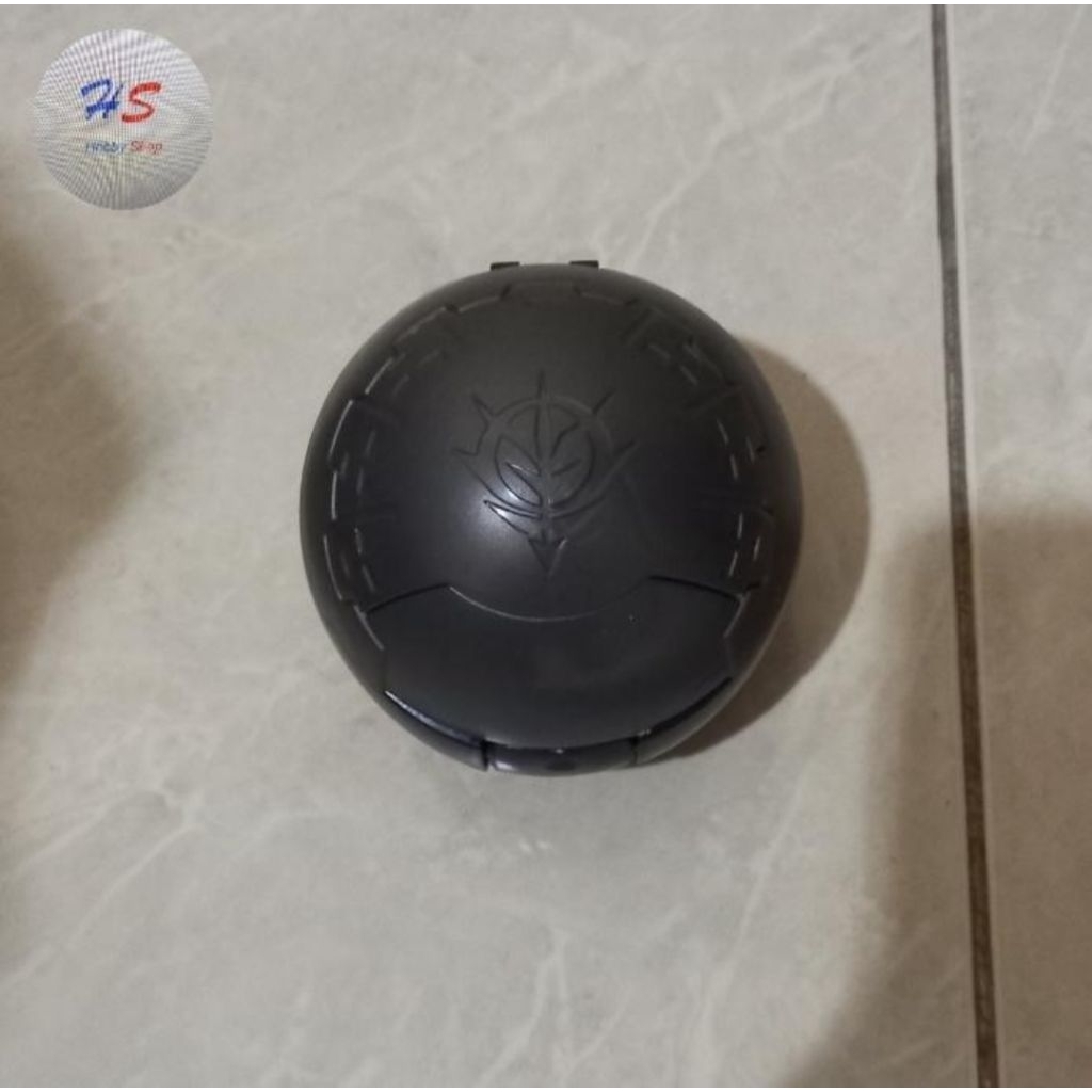 (Bandai) Exceed Head Zaku II Black Tri Stars