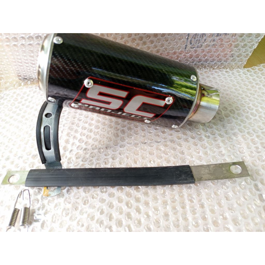 SLINCER KENALPOT SC PROJECT Carbon