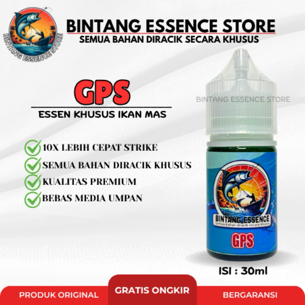 Essen Umpan Mancing Ikan Mas Dominan Geranium Pandan Sereh Gacor Galatama Harian Lombaan Babon GPS