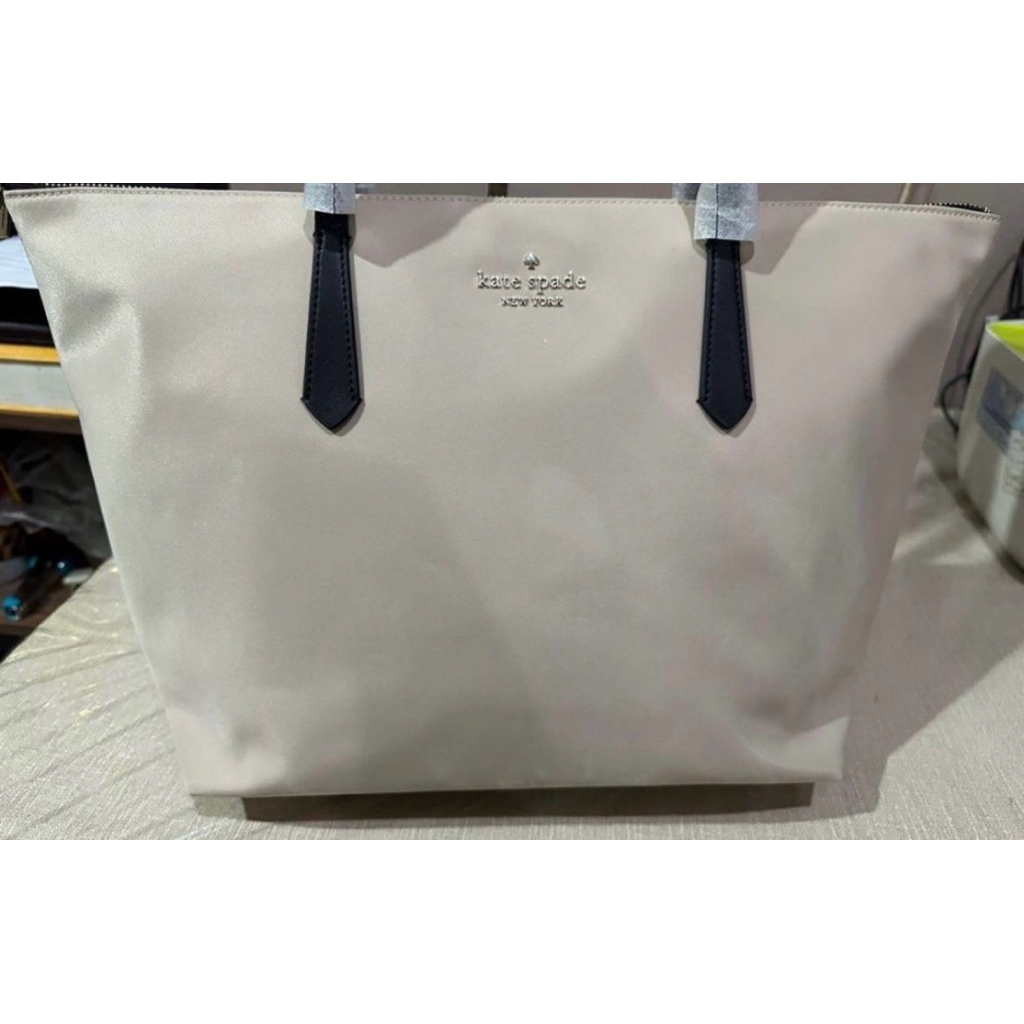 (Preloved) Original 100% Kate Spade Tote bag Free 1 tas non branded