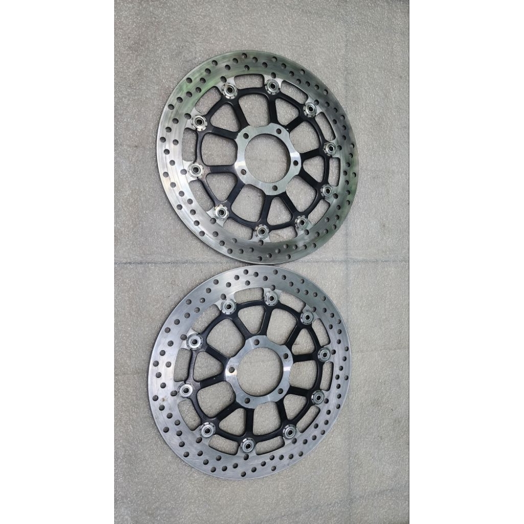 cakram Brembo disc ducati Evo for Caliper depan Limbah moge