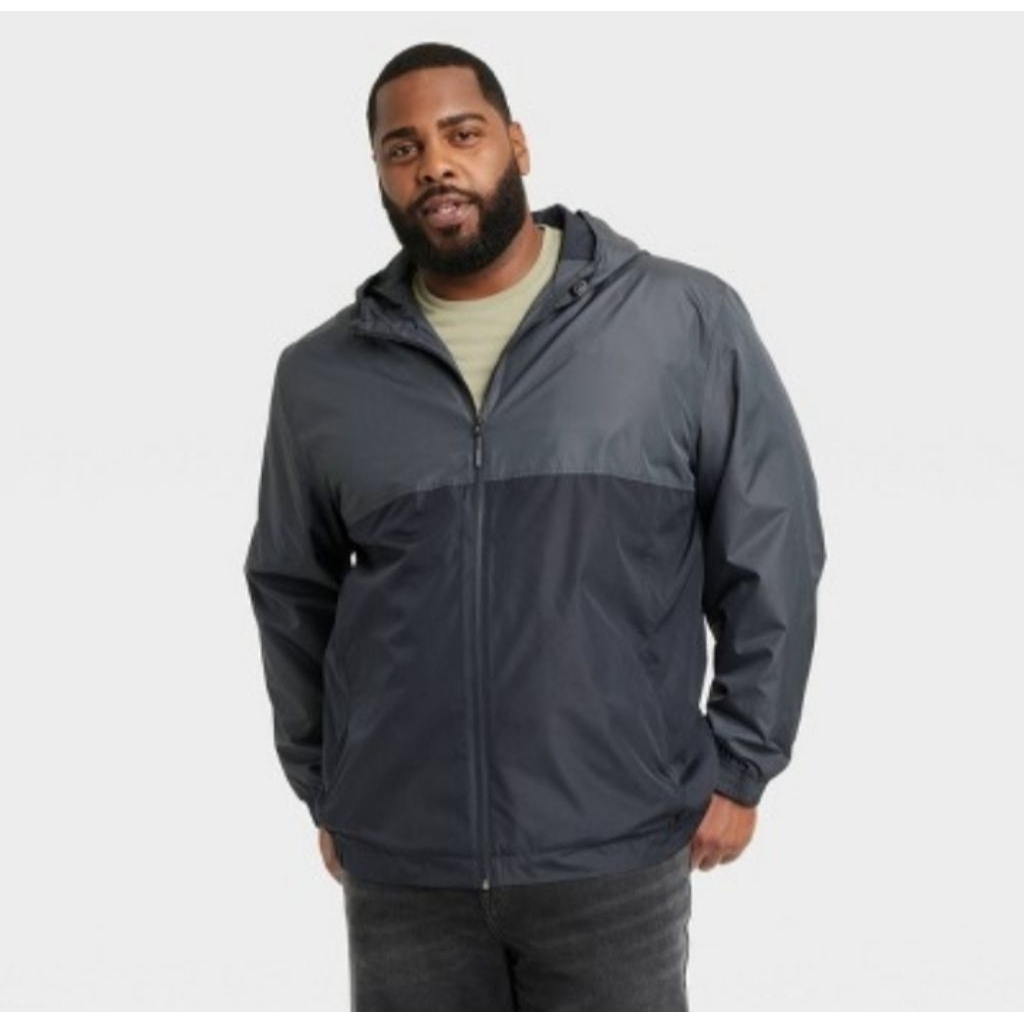 Jaket parasit pria Goodfellow & co
