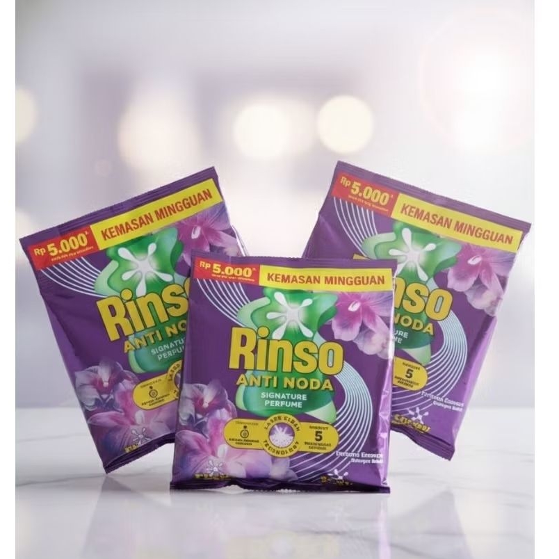 rinso 5000 deterjen bubuk ungu