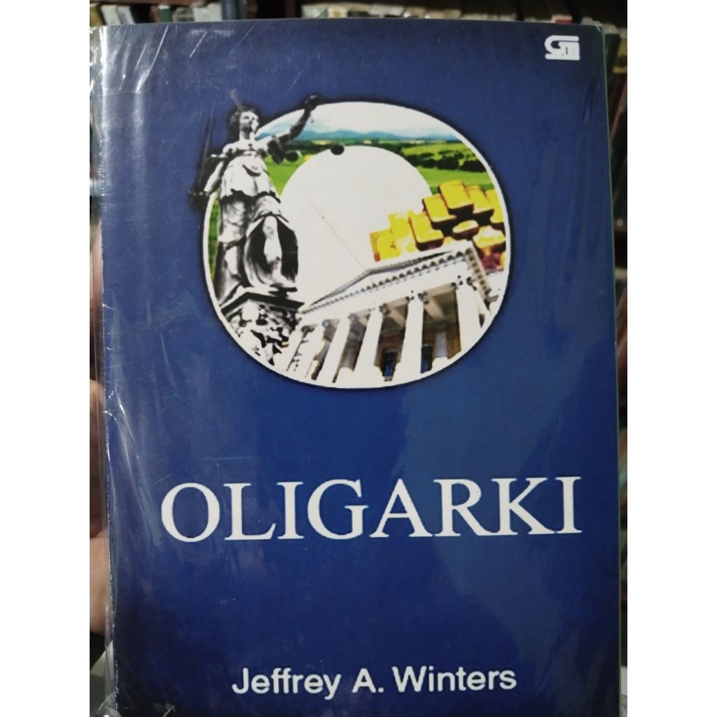 OLIGARKI by Jeffrey A. Winters