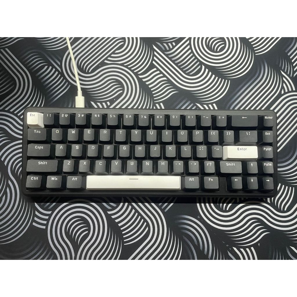 VortexSeries Mono 65 - Keyboard Wired