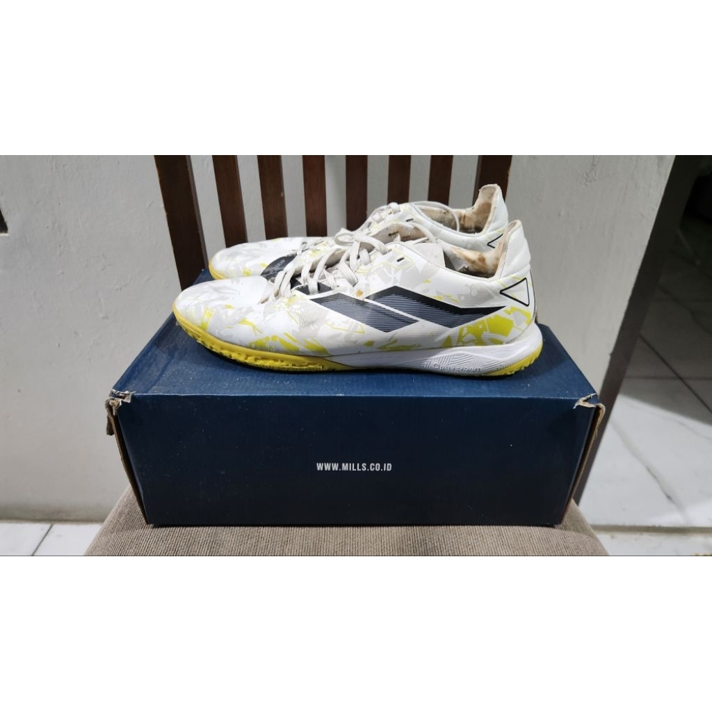 Sepatu Futsal Mills Vulcan IN