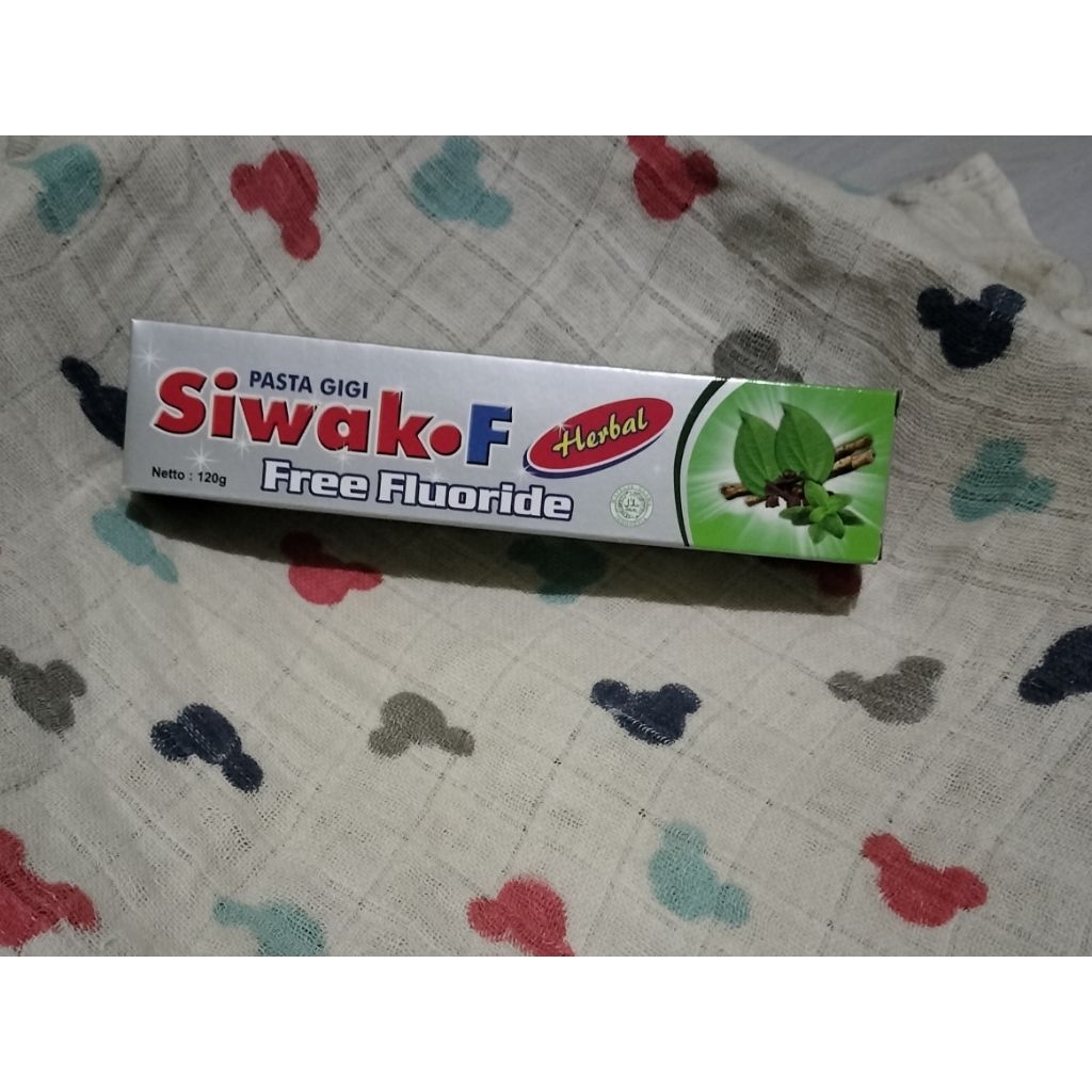 odol gigi herbal siwak - F
