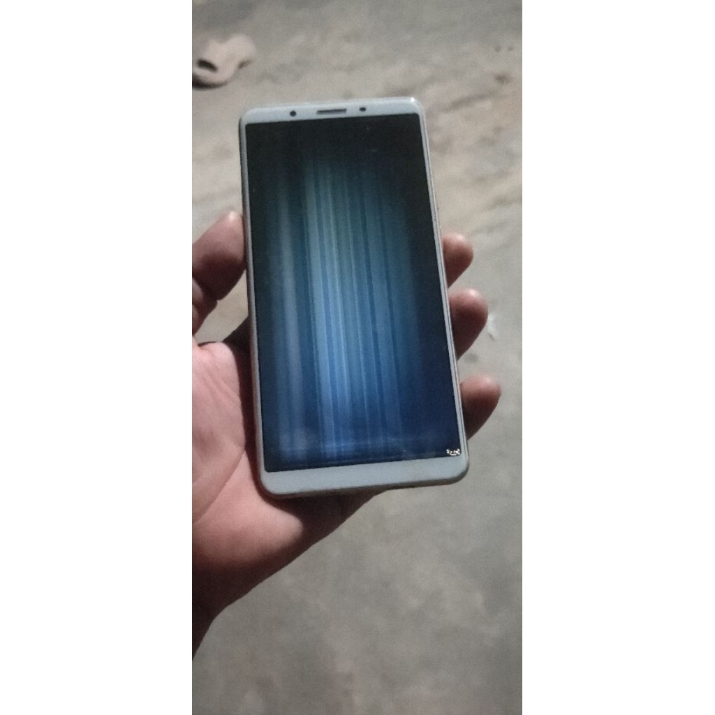 hp vivo Y71 minus lcd 2/16 mesin normal