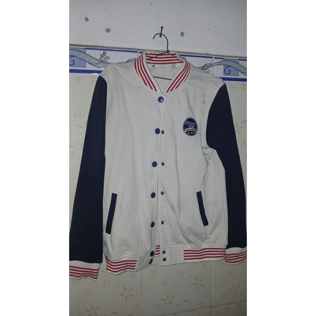 Jaket baseball (second)
