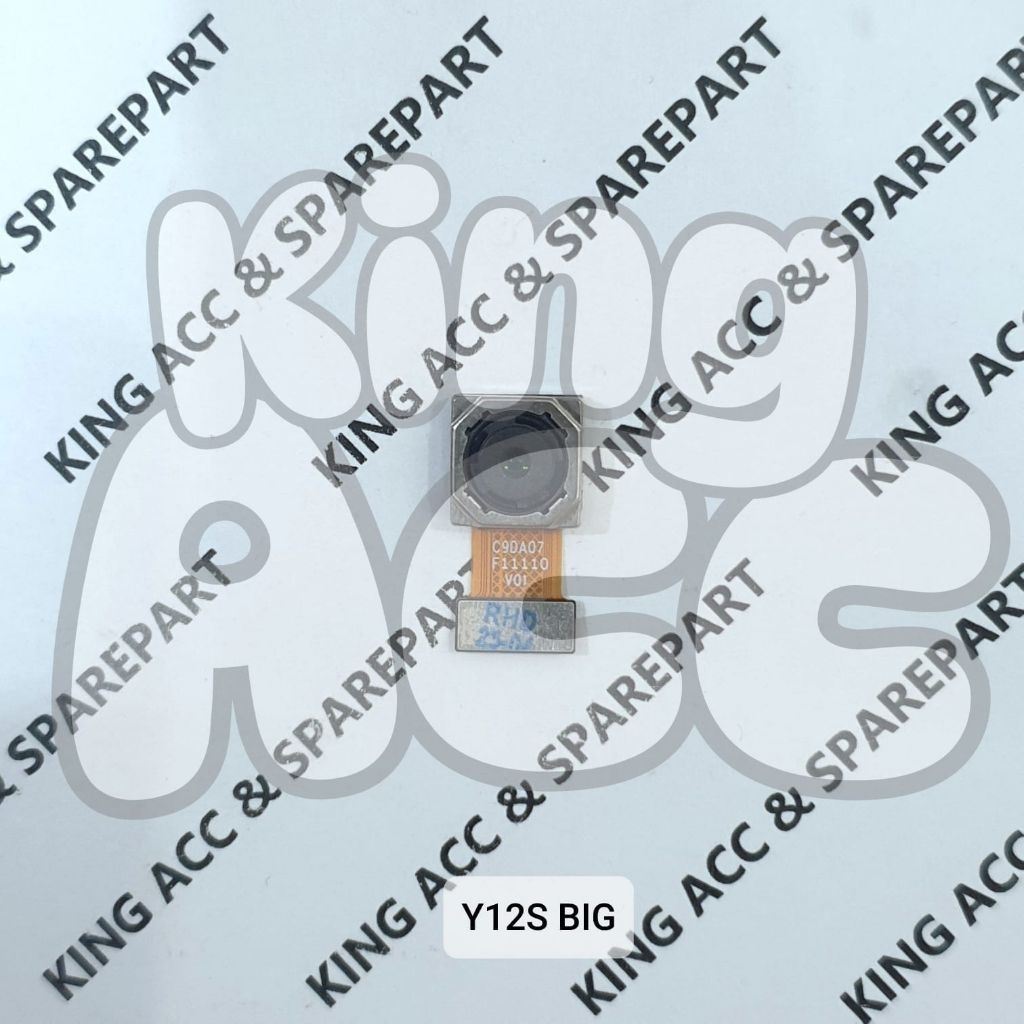 CAMERA KAMERA VIVO Y12S BIG BELAKANG