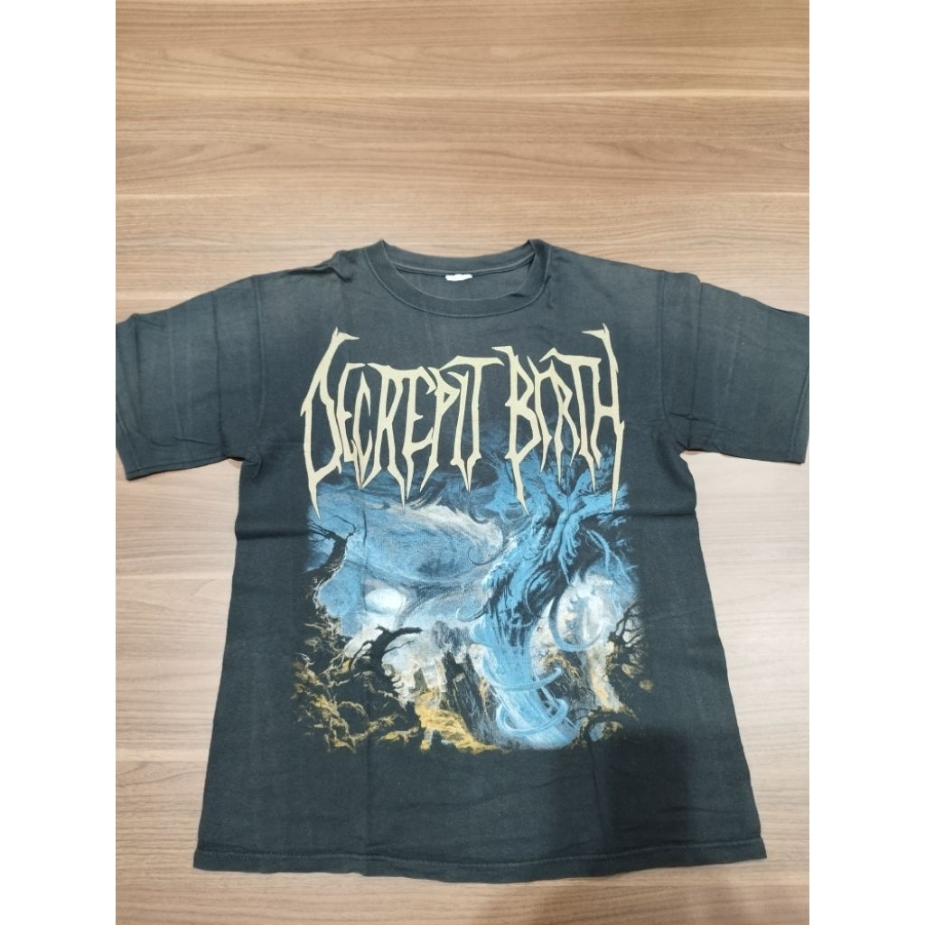 tshirt DECREPIT BIRTH