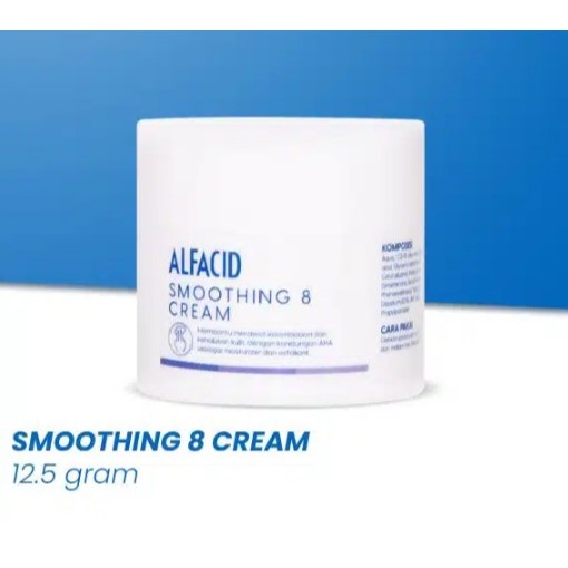 Primaderma Alfacid SMOOTHING 8 CREAM