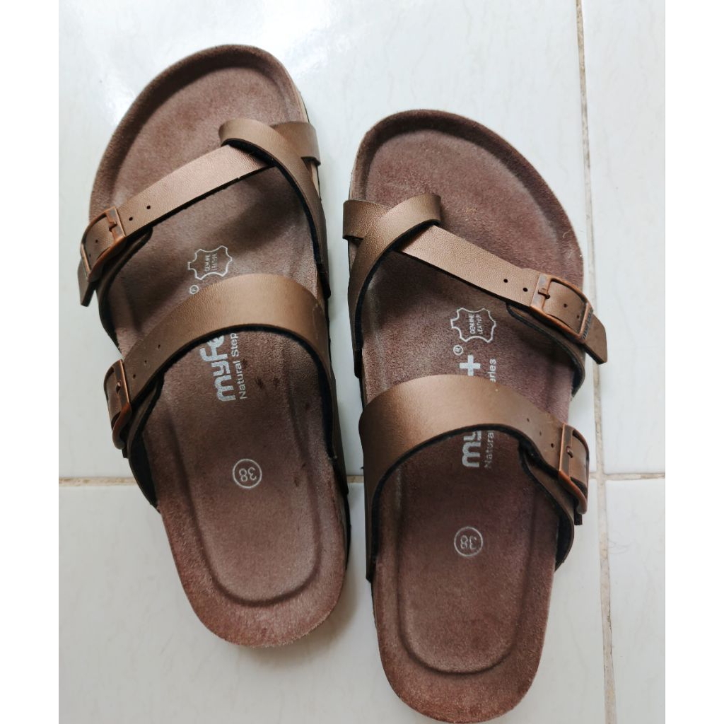 My Feet+ Sandal original strore like new