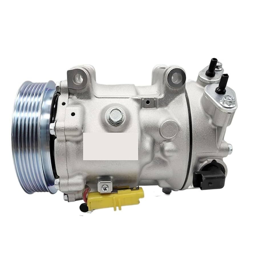 Compressor / Kompresor AC Peugeot 307 merk Sanden