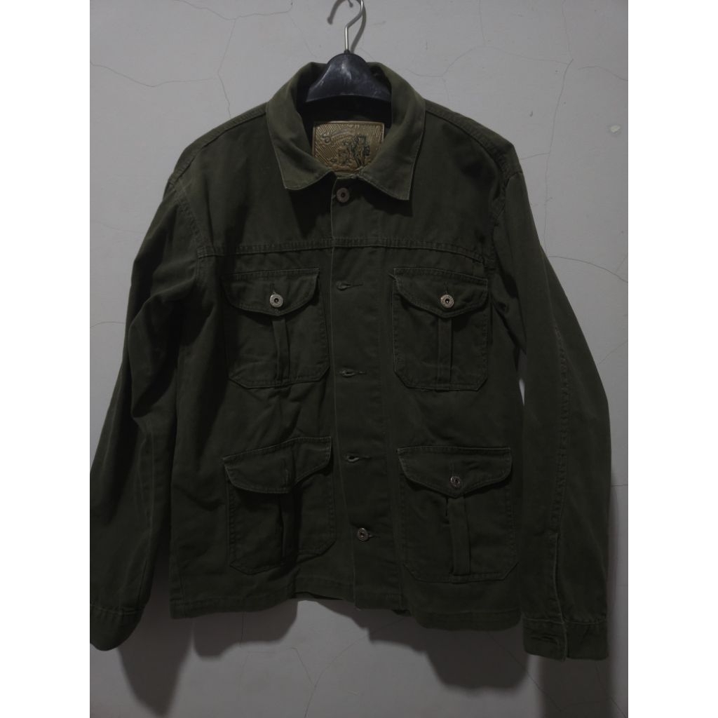 Field Jacket Simissty Second