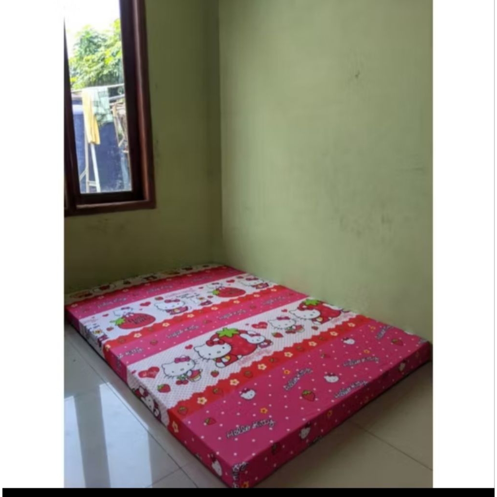 Kasur Busa ukuran 180x90x10 muat untuk satu orang