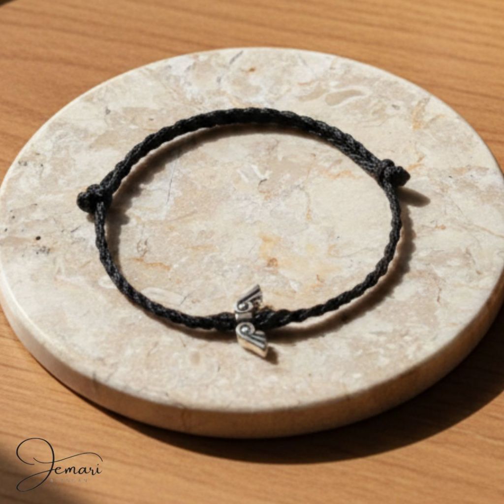GELLANG TANGAN DARKLINE UNISEX BRACELET JEMARINTANGAN#194