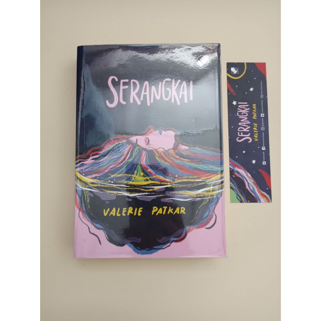 (Preloved) Serangkai - Valerie Patkar
