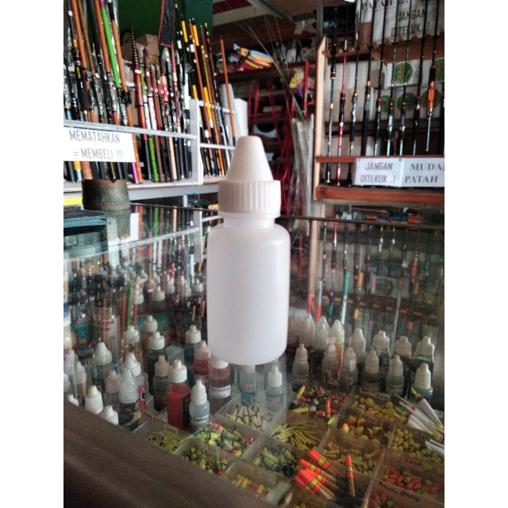 botol tetes 30ml dan 60ml