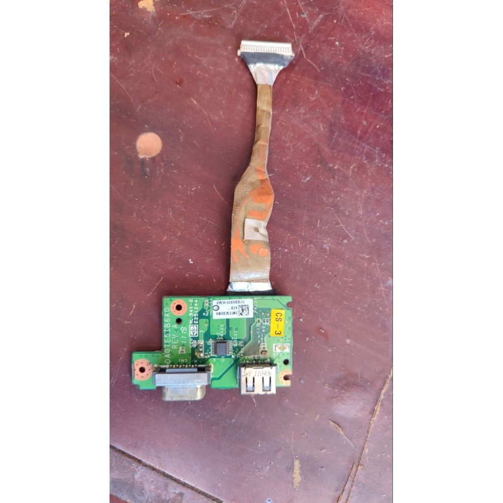 CHILDBOARD TOSHIBA L745