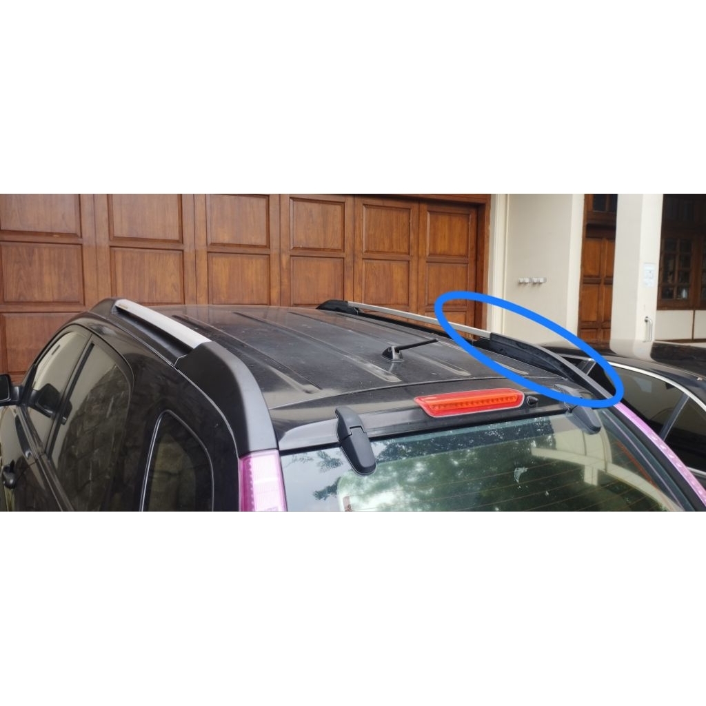 ROOF RACK BELAKANG KANAN KIA SPORTAGE 2