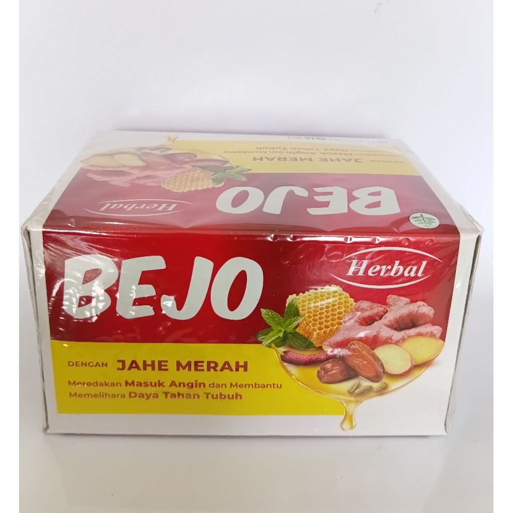 Bejo Jahe Merah
