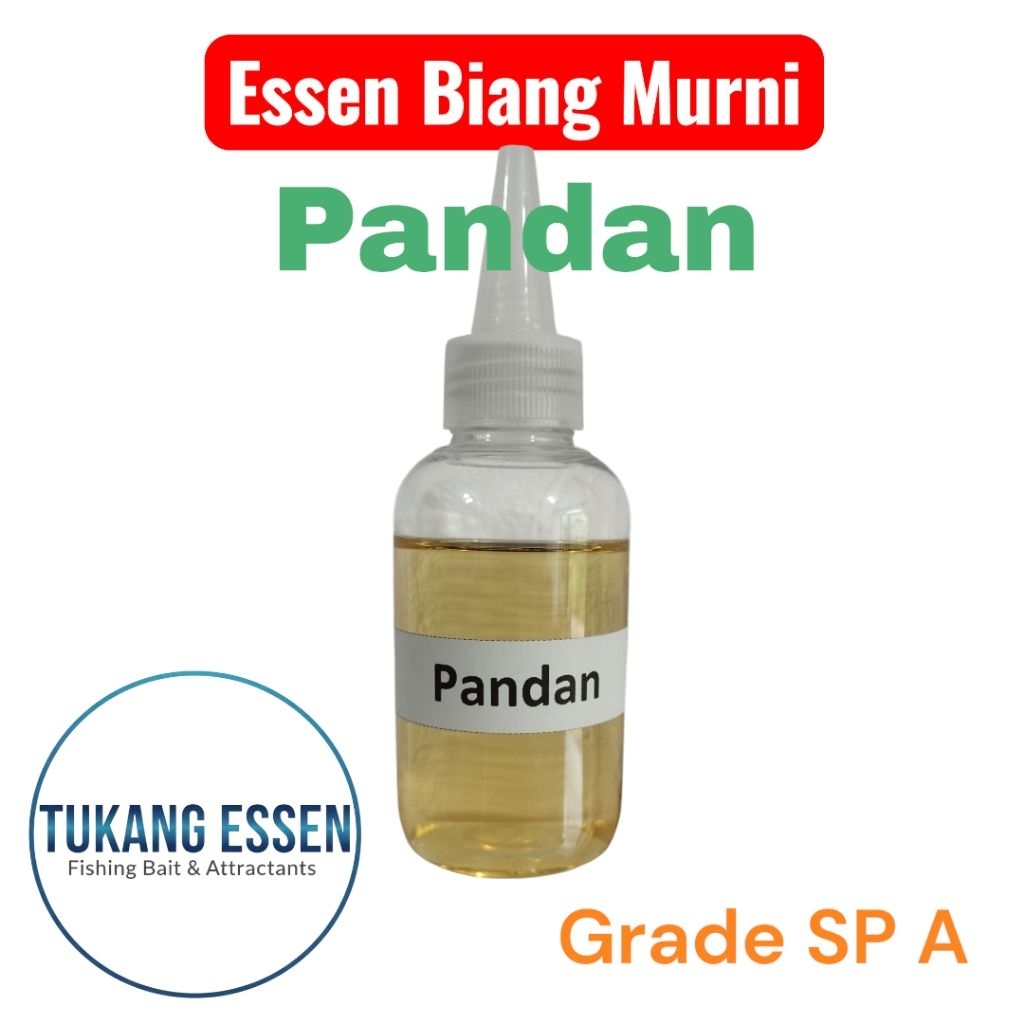 Essen biang pandan