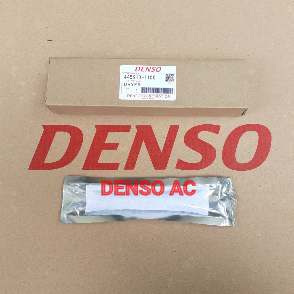 Dryer Drayer Receiver Drier Filter Saluran Freon AC 15 Centimeter CM untuk Mobil Toyota Avanza Rush 