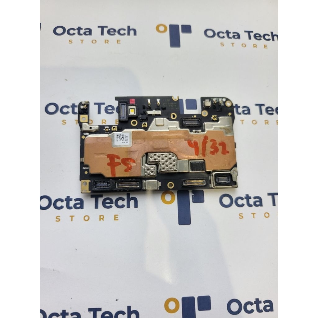 Mesin Oppo F5 Nyala Normal